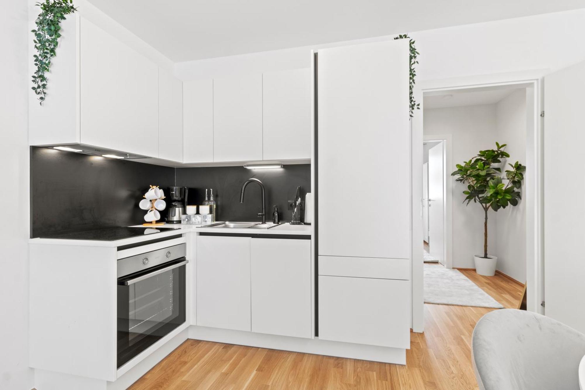 Apartment Modern I Parking I *