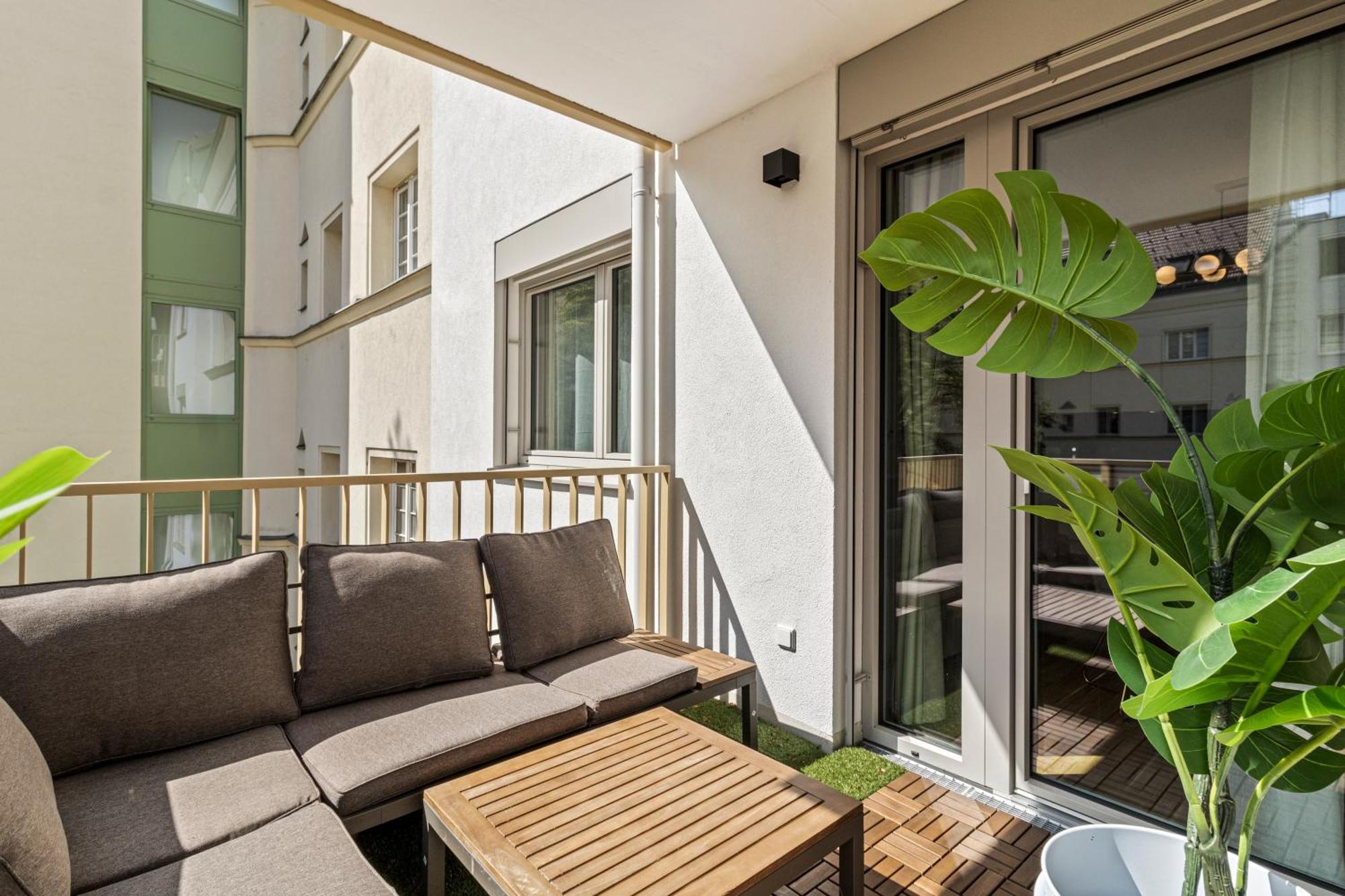 Apartment Modern I Parking I *
