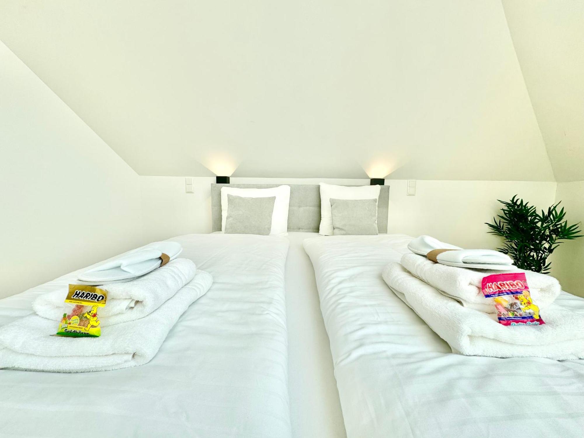 Apartment Mit Balkon Vienna
