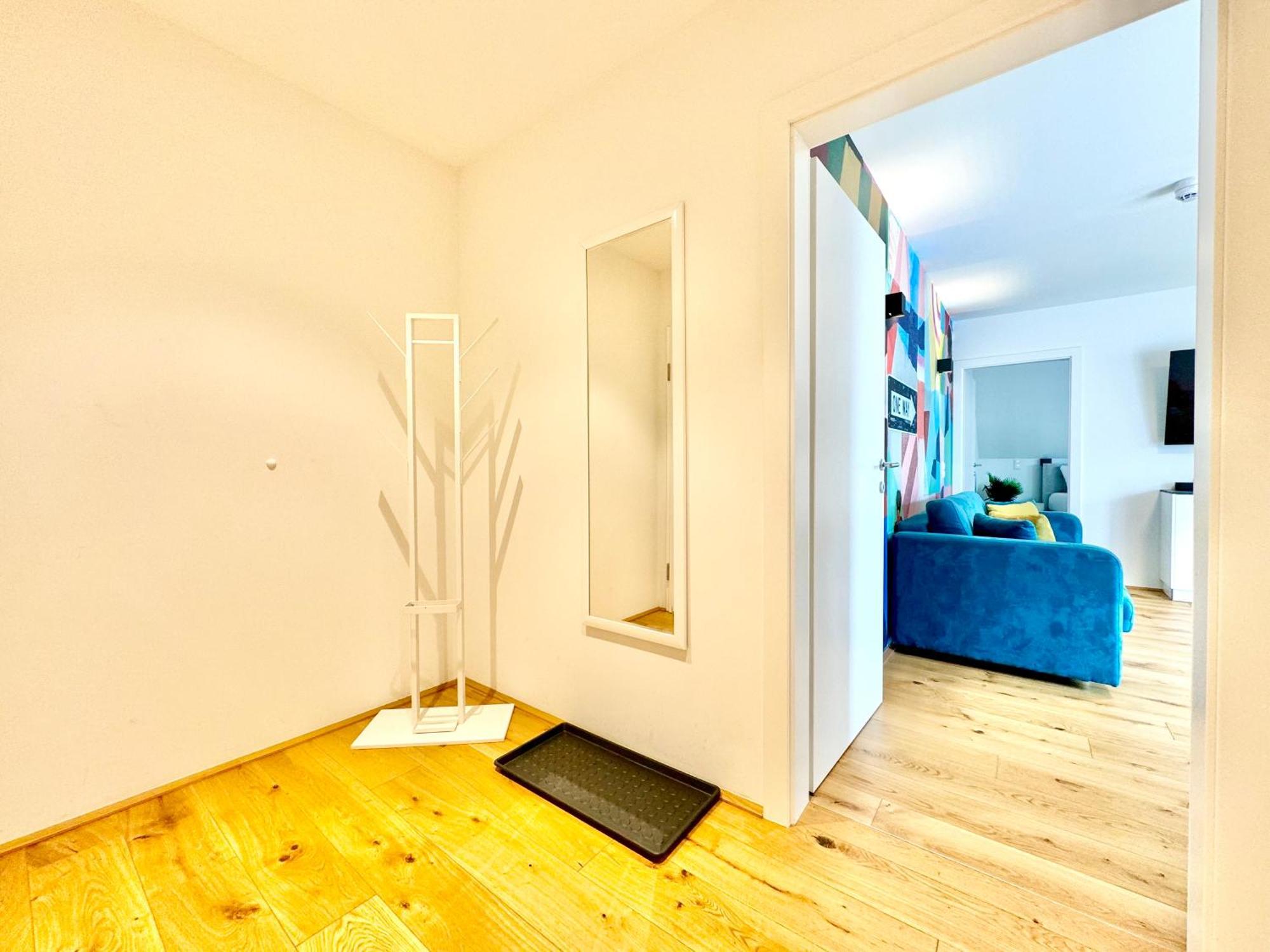 Apartment Mit Balkon Vienna