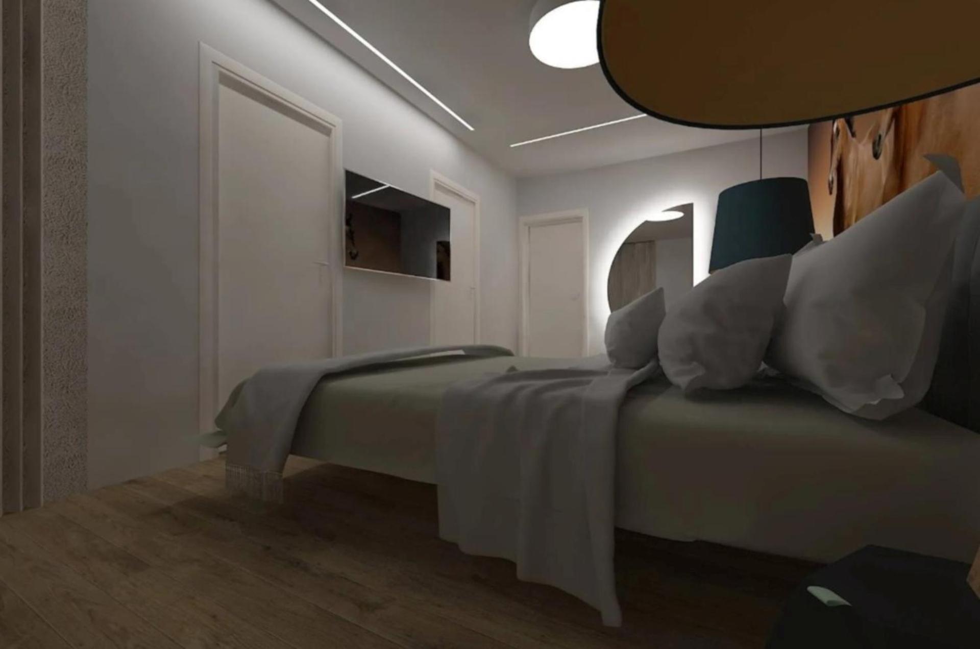 Apartment New Wasagasse Vienna