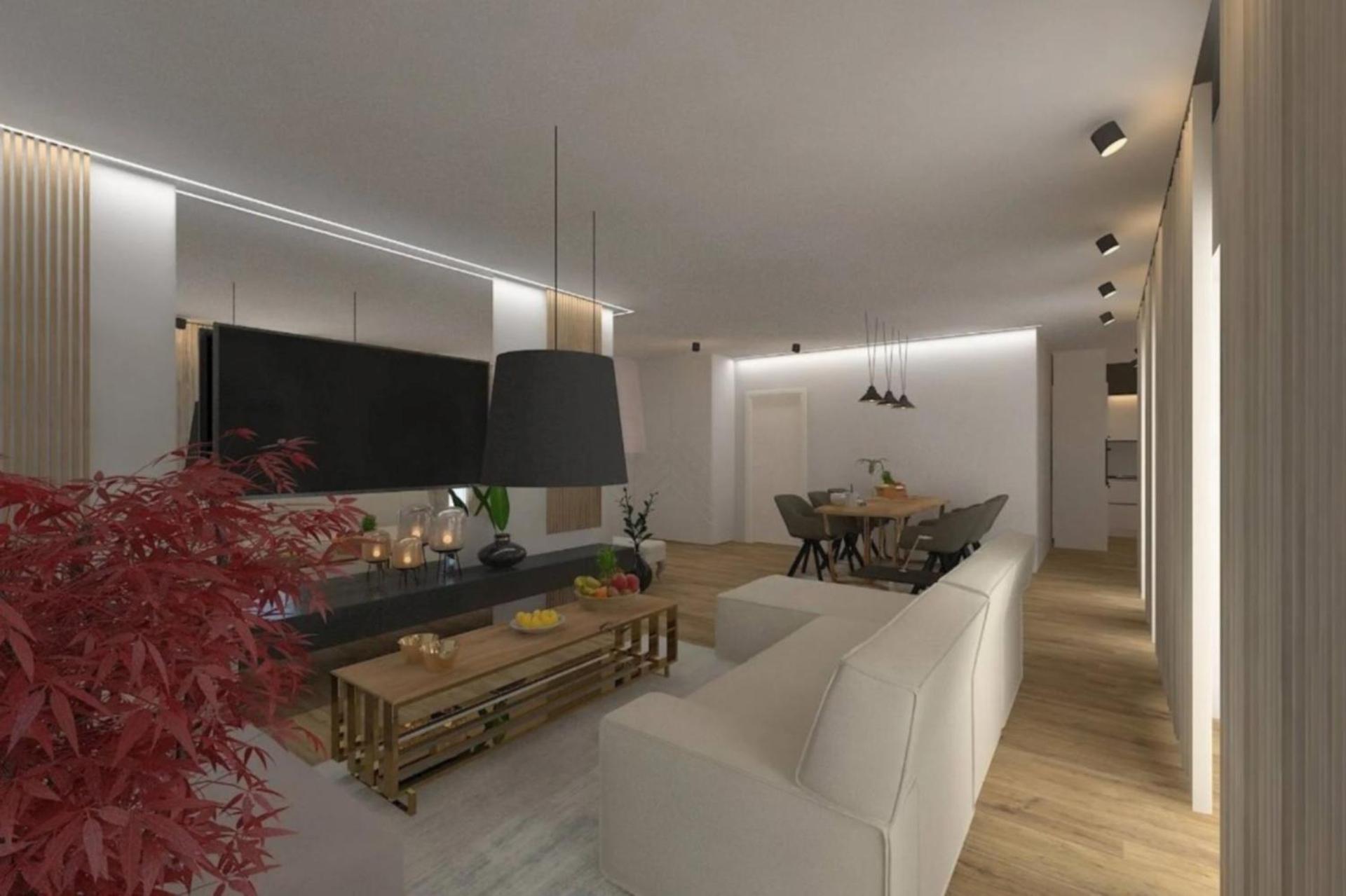 New Wasagasse Apartment