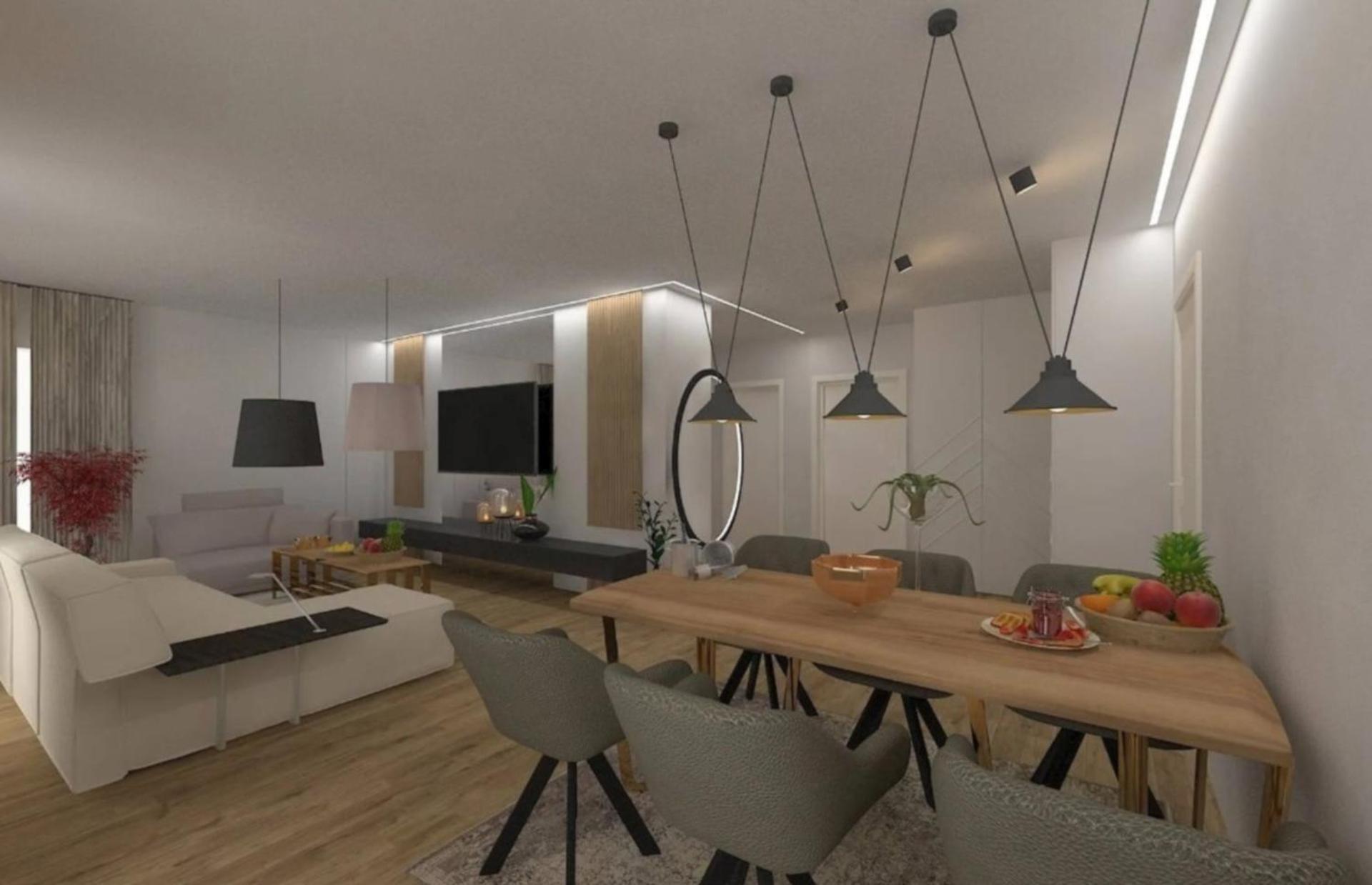 Apartment New Wasagasse Vienna