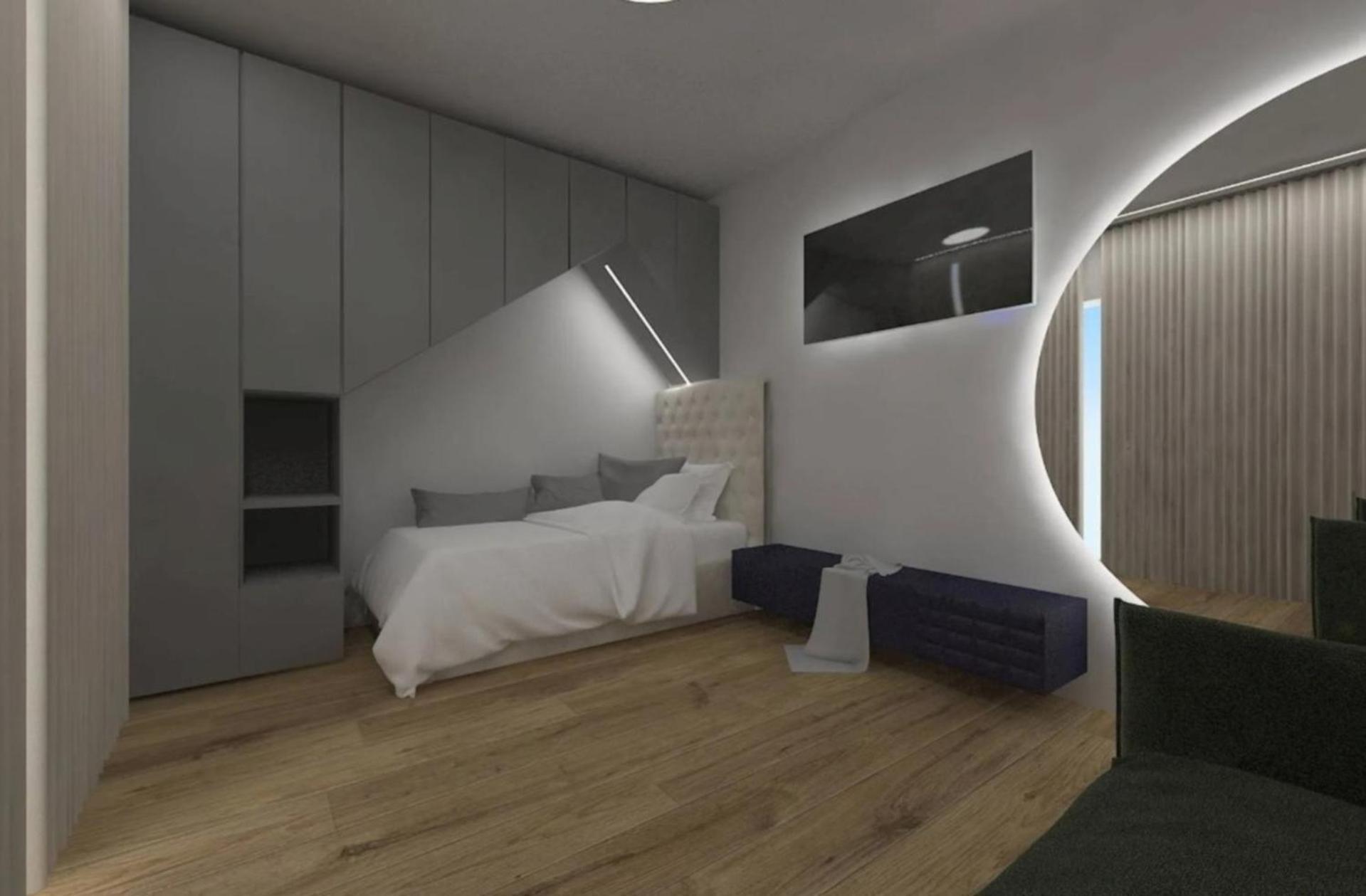 New Wasagasse Apartment
