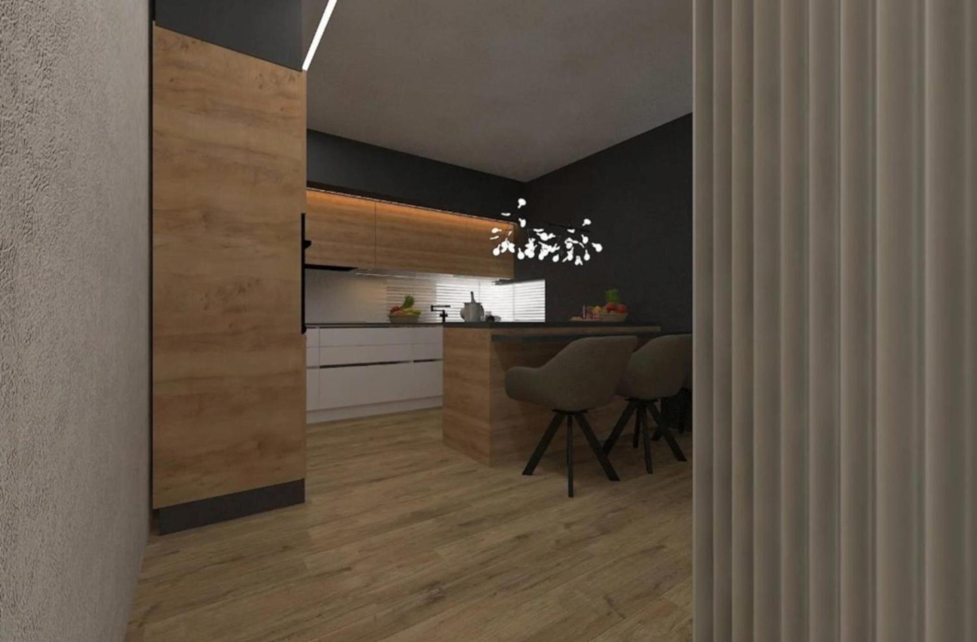 Apartment New Wasagasse Vienna