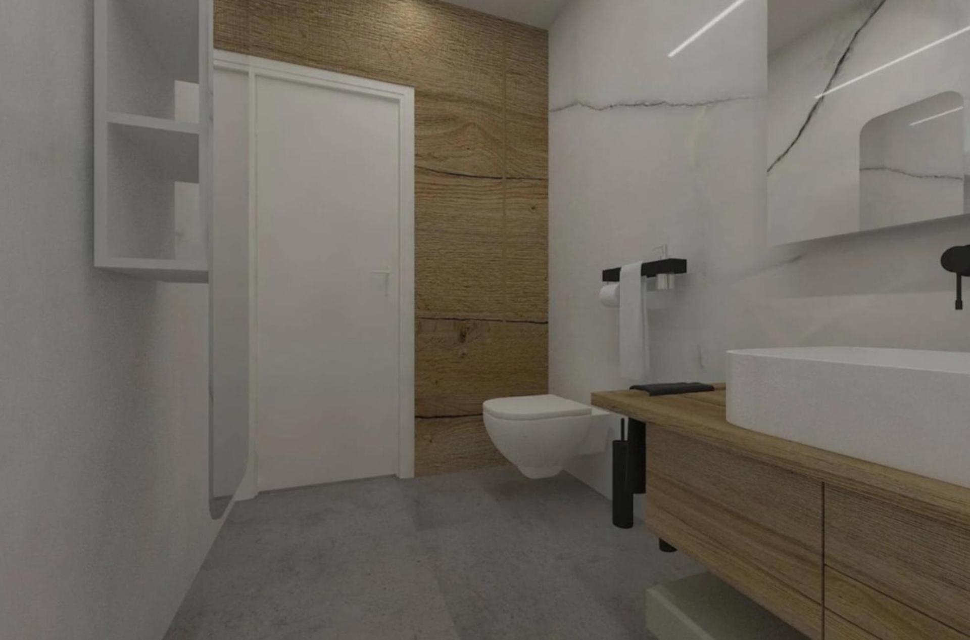 New Wasagasse Apartment *