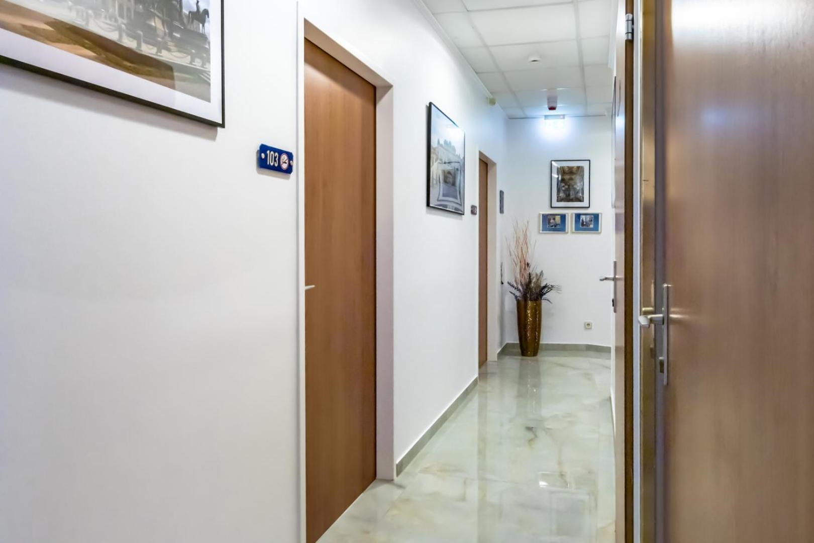Corvinus - Newly Renovated