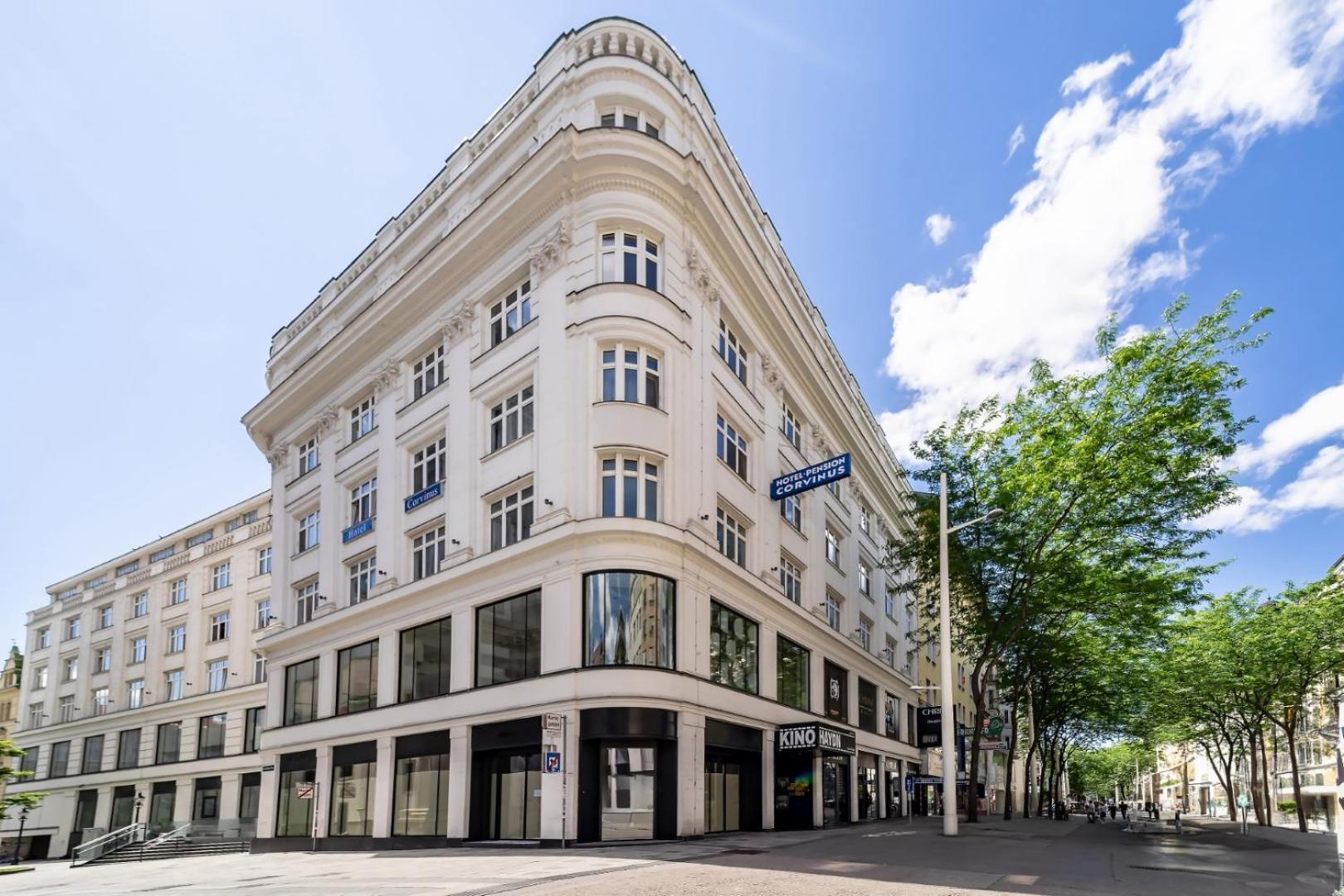 Corvinus - Newly Renovated Vienna
