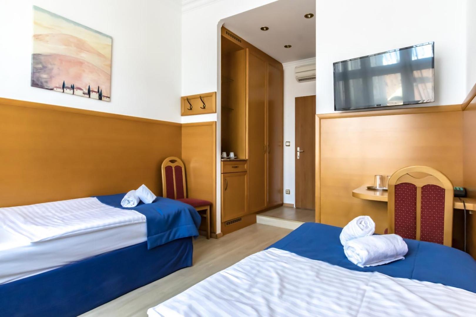 Corvinus - Newly Renovated