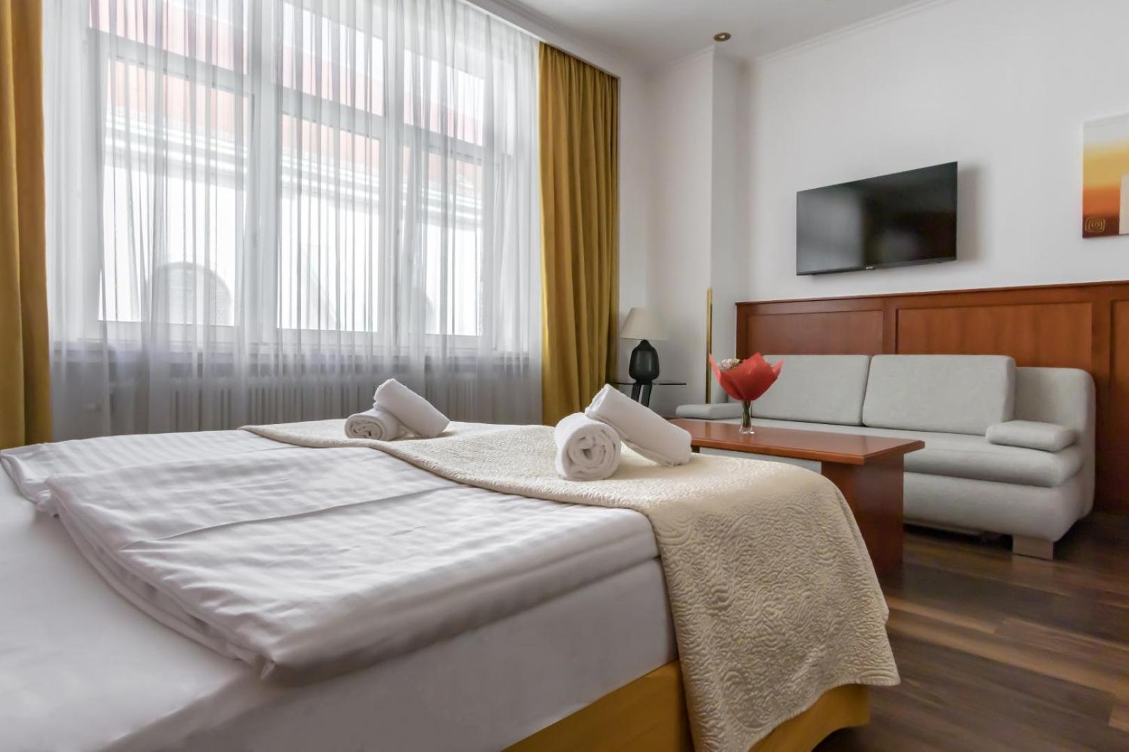 Corvinus - Newly Renovated Vienna
