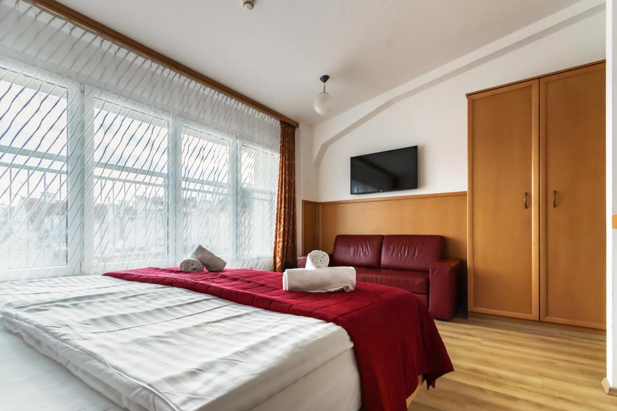 Corvinus - Newly Renovated