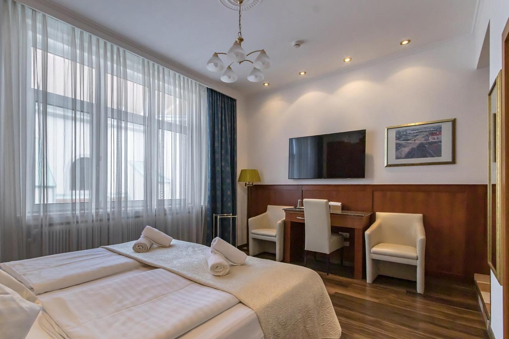 Corvinus - Newly Renovated