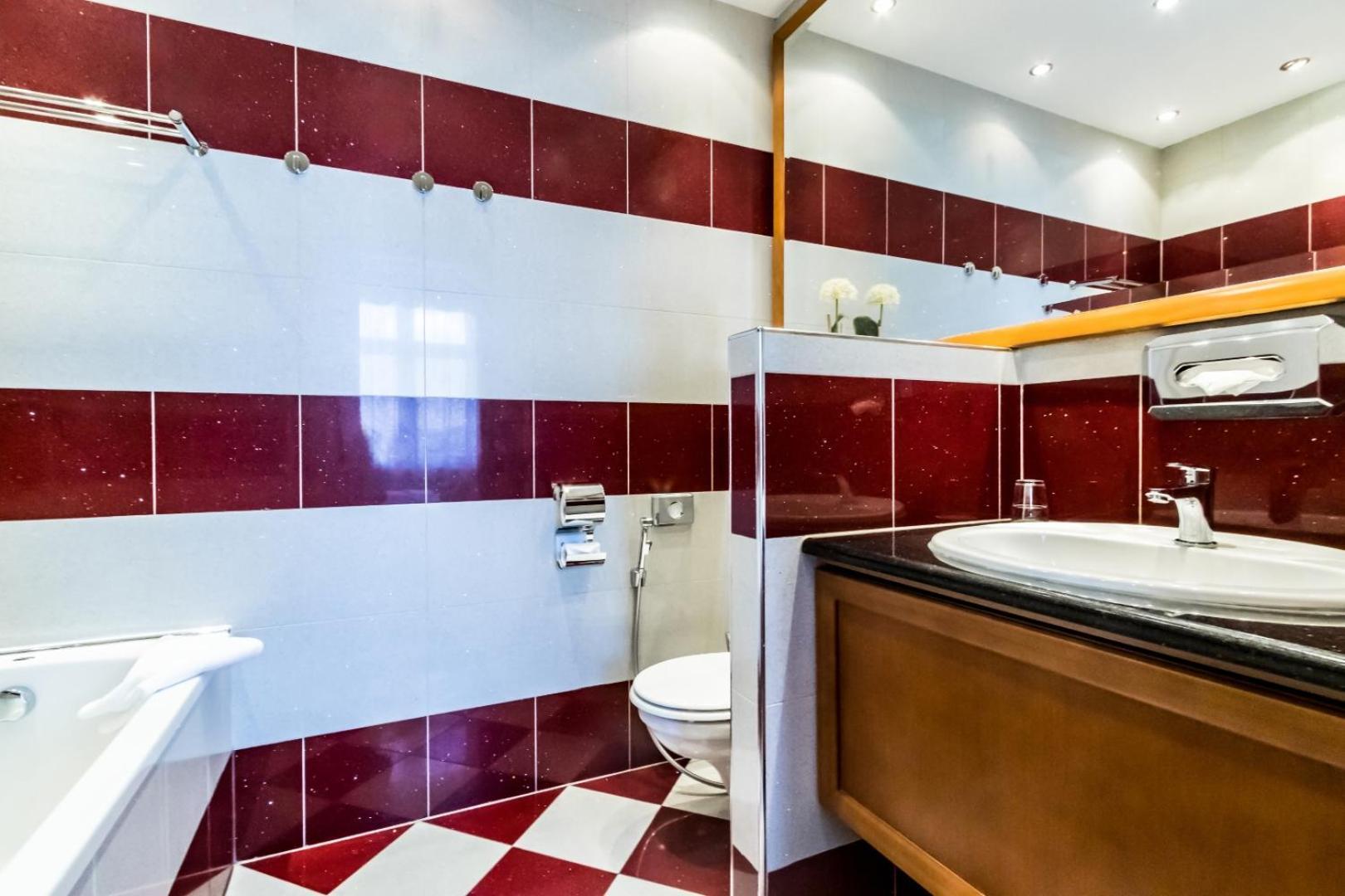 Hotel Corvinus - Newly Renovated