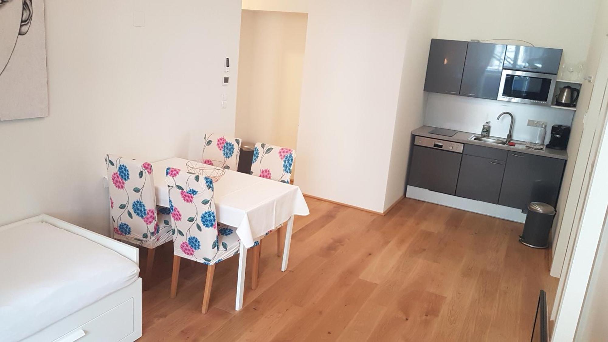 Sobieski District-1 Ring Apartment *