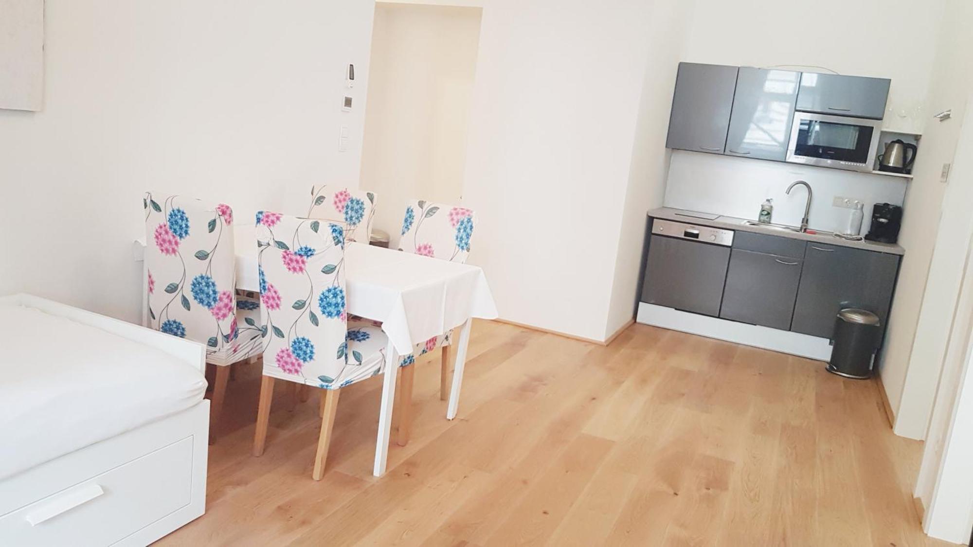 Sobieski District-1 Ring Apartment