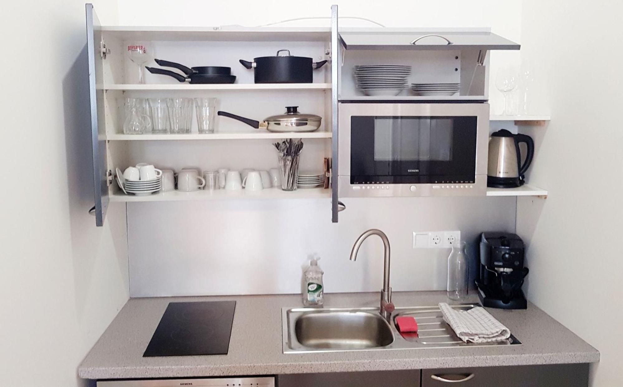 Sobieski District-1 Ring Apartment *