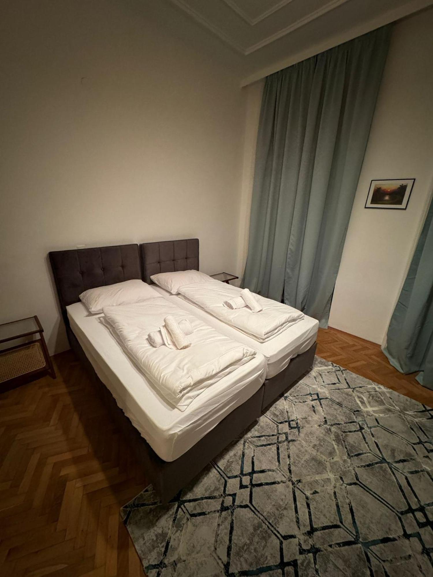 Centrally-located Authentic Apartment Vienna