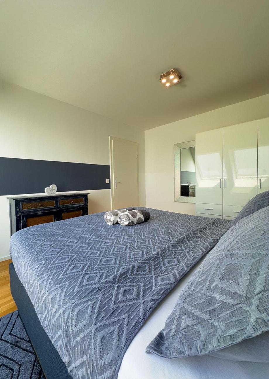 Elegant Duplex Danube Canal