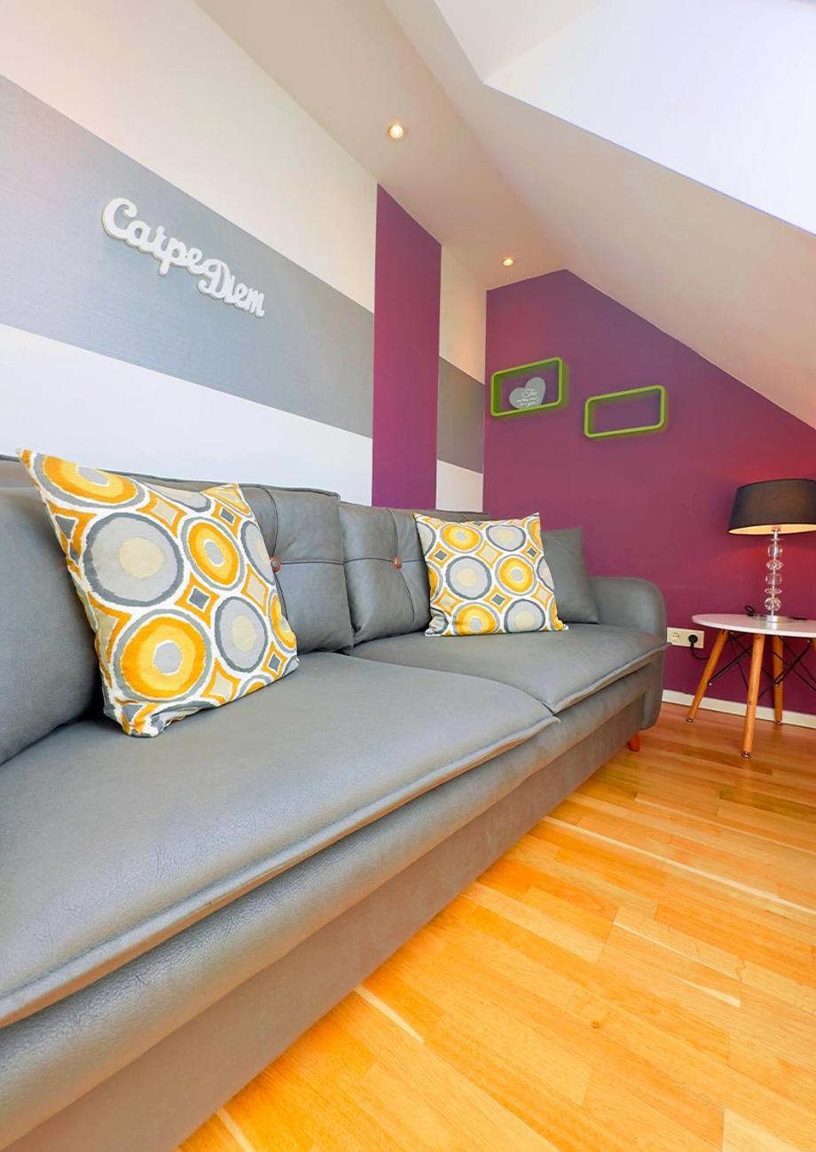 Appartamento Elegant Duplex Danube Canal