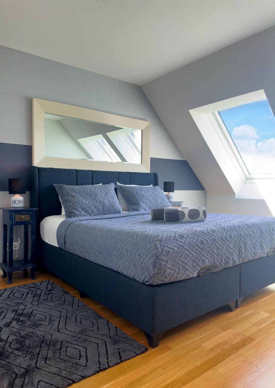 Appartamento Elegant Duplex Danube Canal *