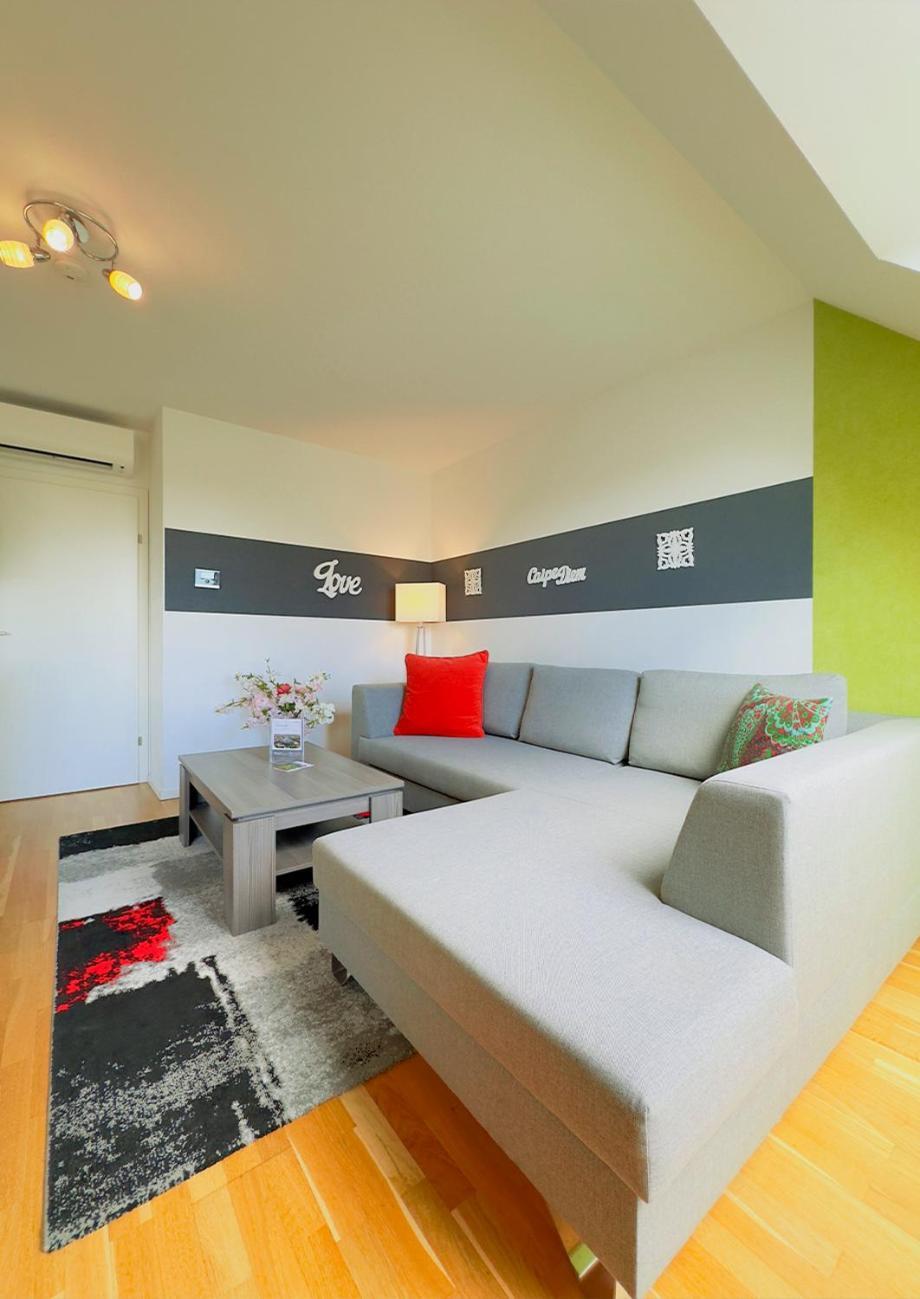 Elegant Duplex Danube Canal * Vienna