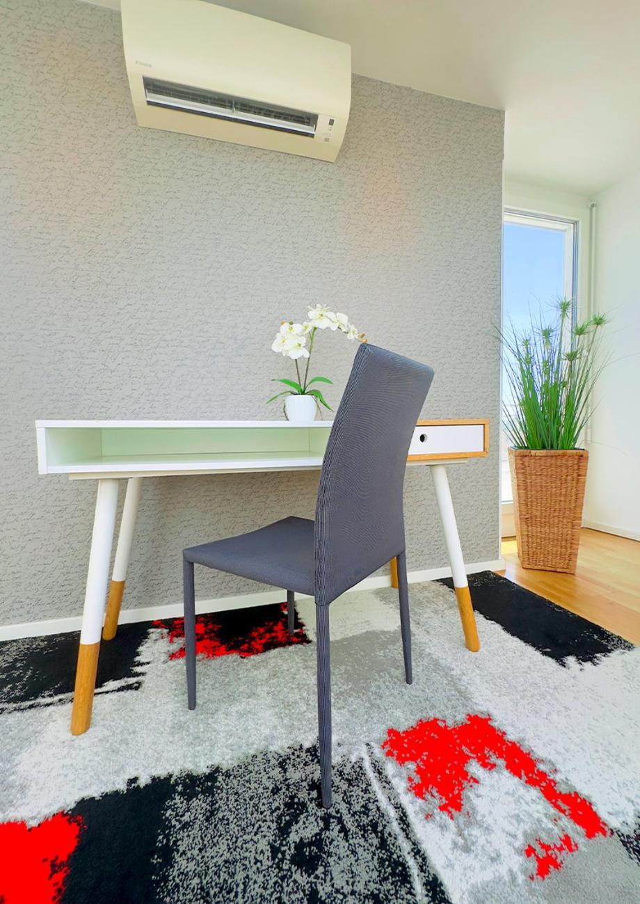 Elegant Duplex Danube Canal