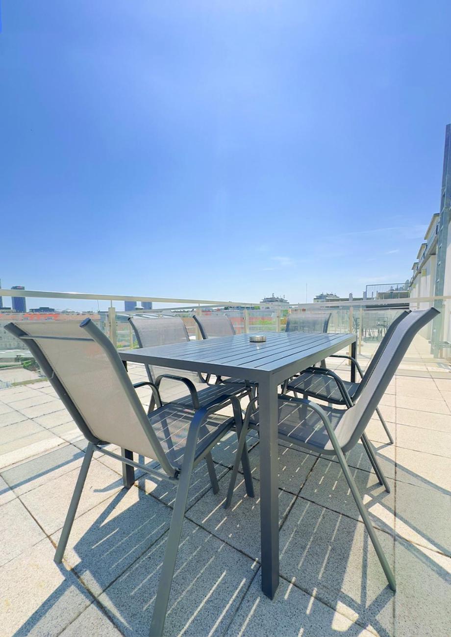 Appartamento Elegant Duplex Danube Canal *