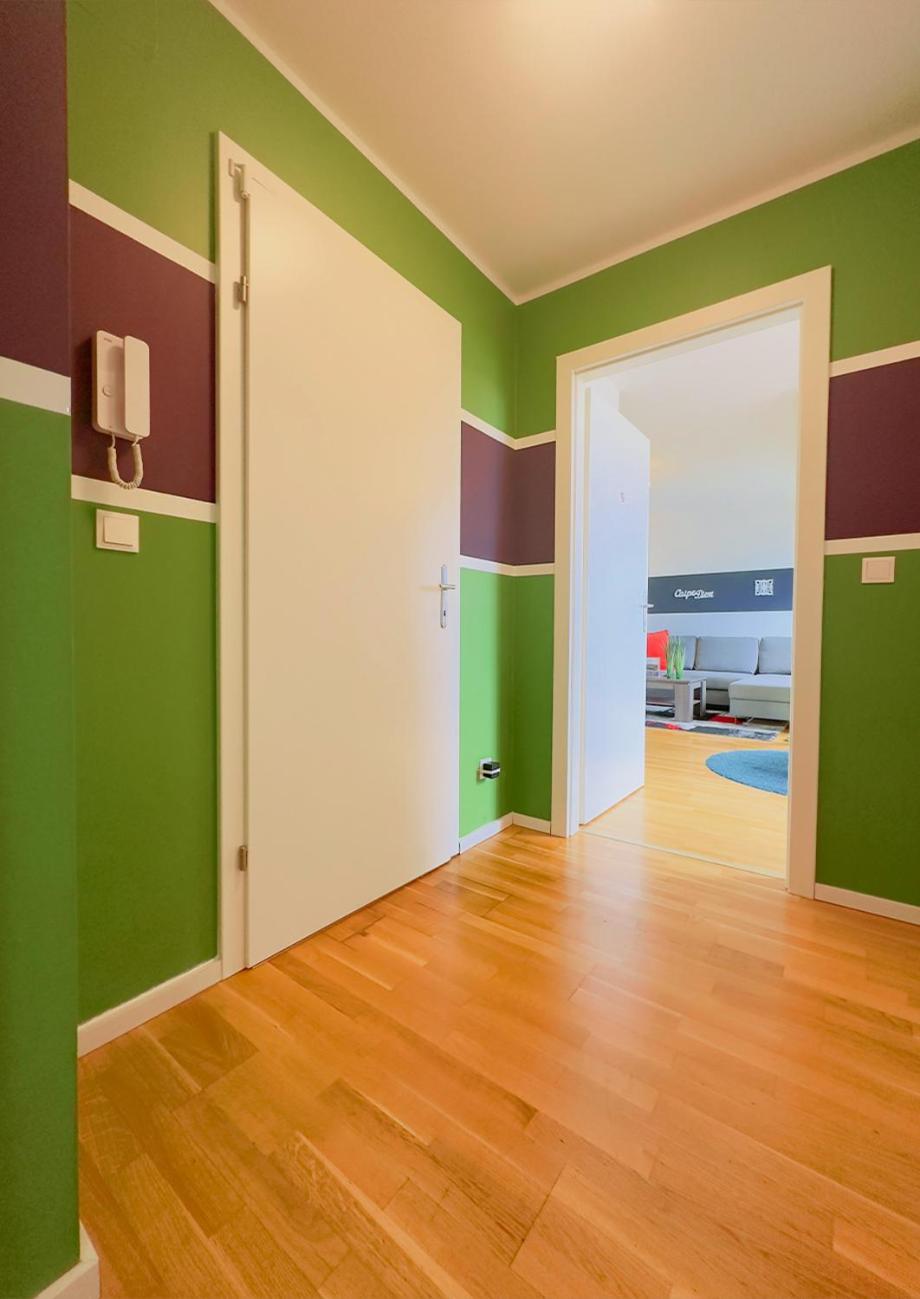 Elegant Duplex Danube Canal Appartamento Vienna