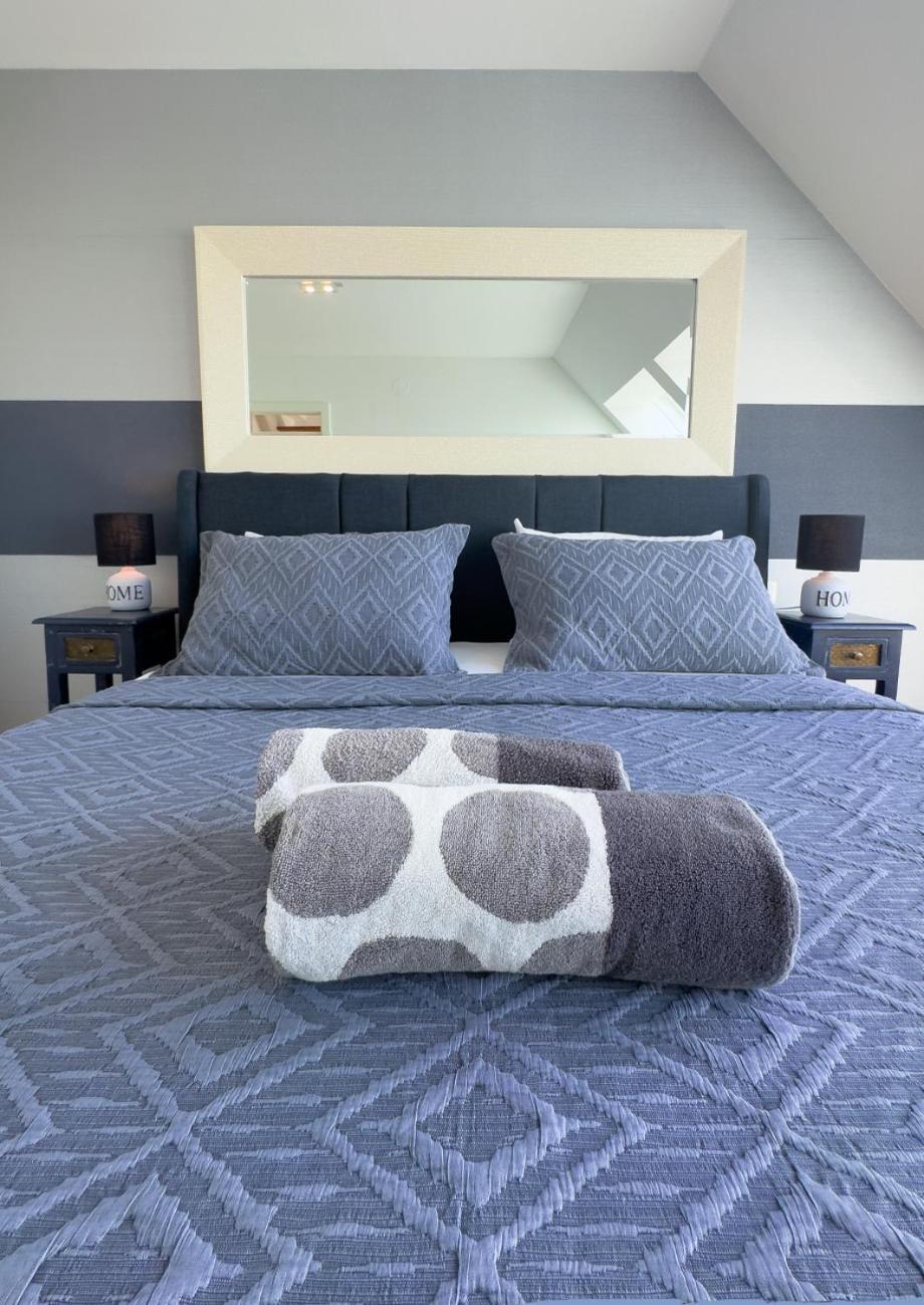 Elegant Duplex Danube Canal Appartamento *