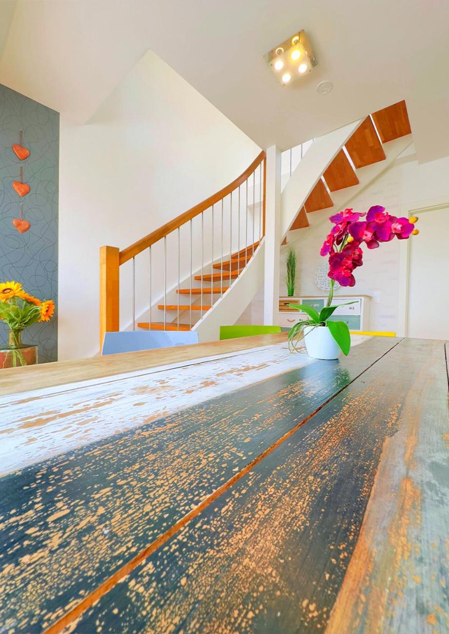 Elegant Duplex Danube Canal Appartamento Vienna