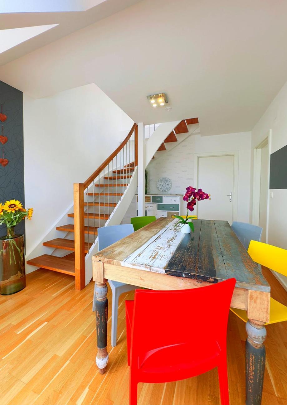 Appartamento Elegant Duplex Danube Canal Vienna
