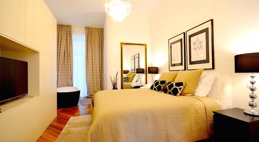 Apartment Vienna Prestige Boutique Apartments City Center