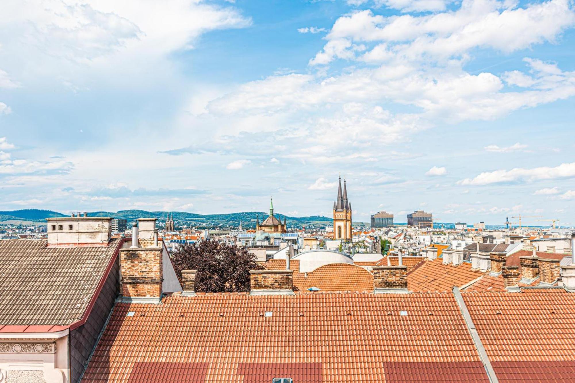 Apartment Luxury Penthouse Panorama Your Retreat *