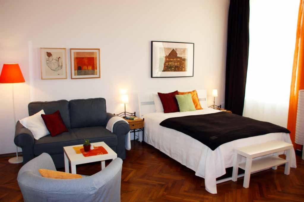 Apartment Gemuetliches In City-naehe