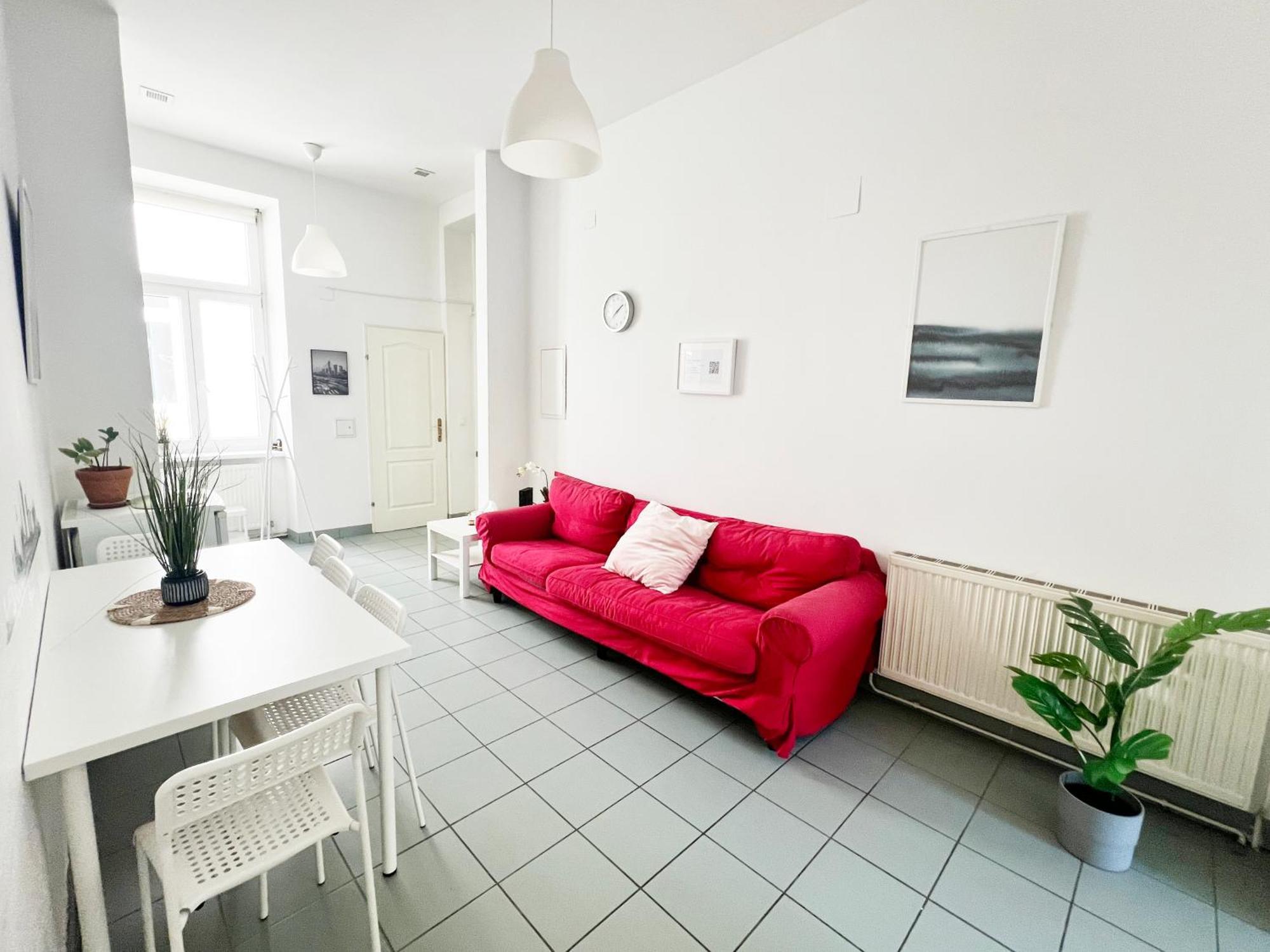 4-bedroom In Central Location In Hipp 3rd District Vienna