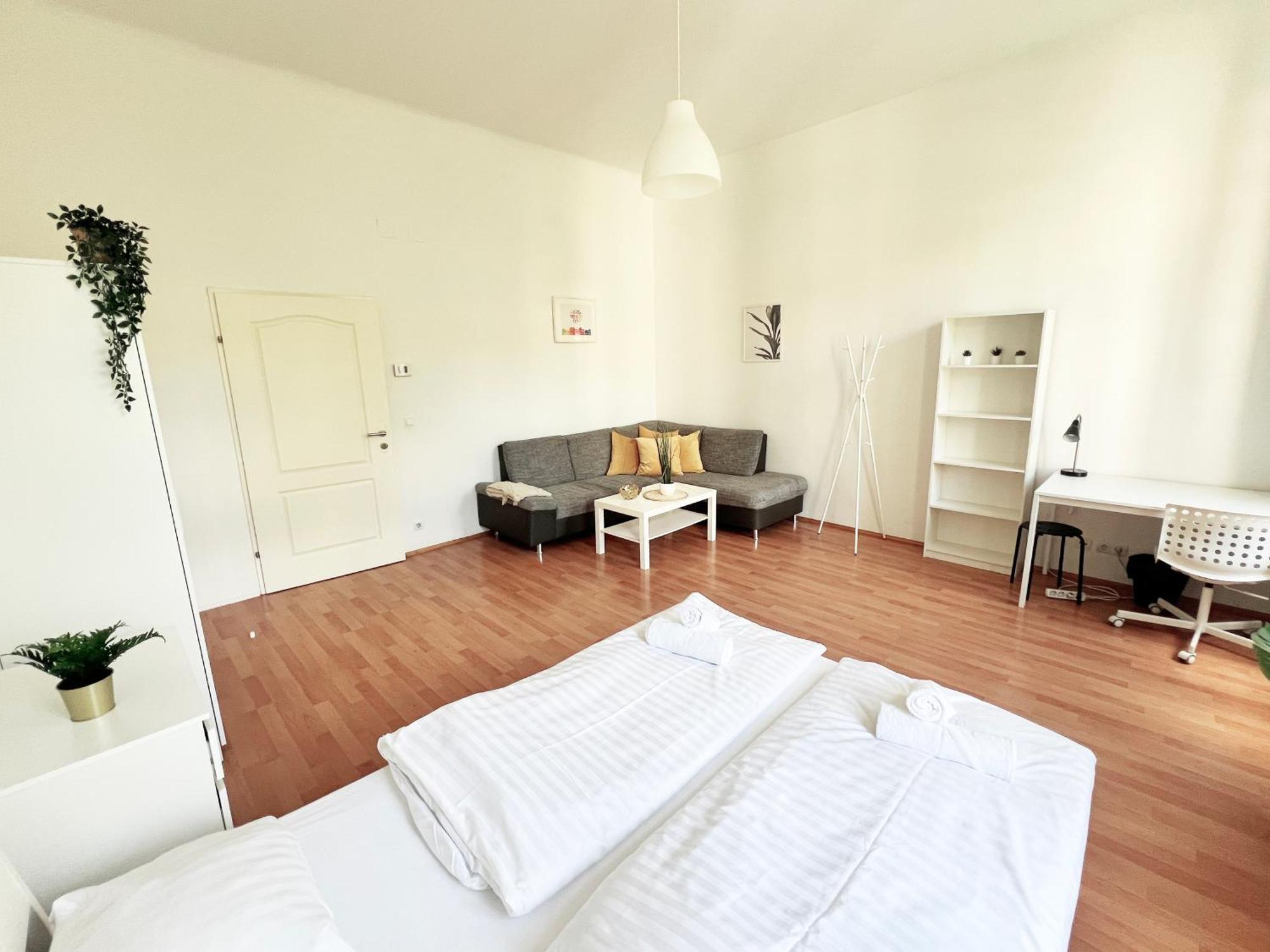 4-bedroom In Central Location In Hipp 3rd District Apartment Vienna