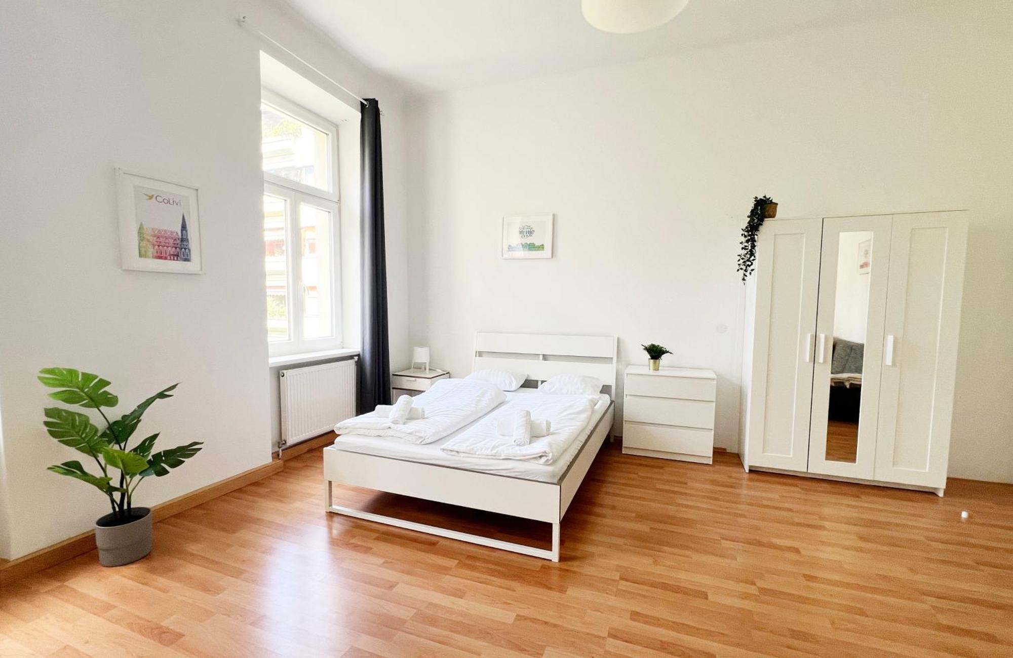 Apartment 4-bedroom In Central Location In Hipp 3rd District Vienna
