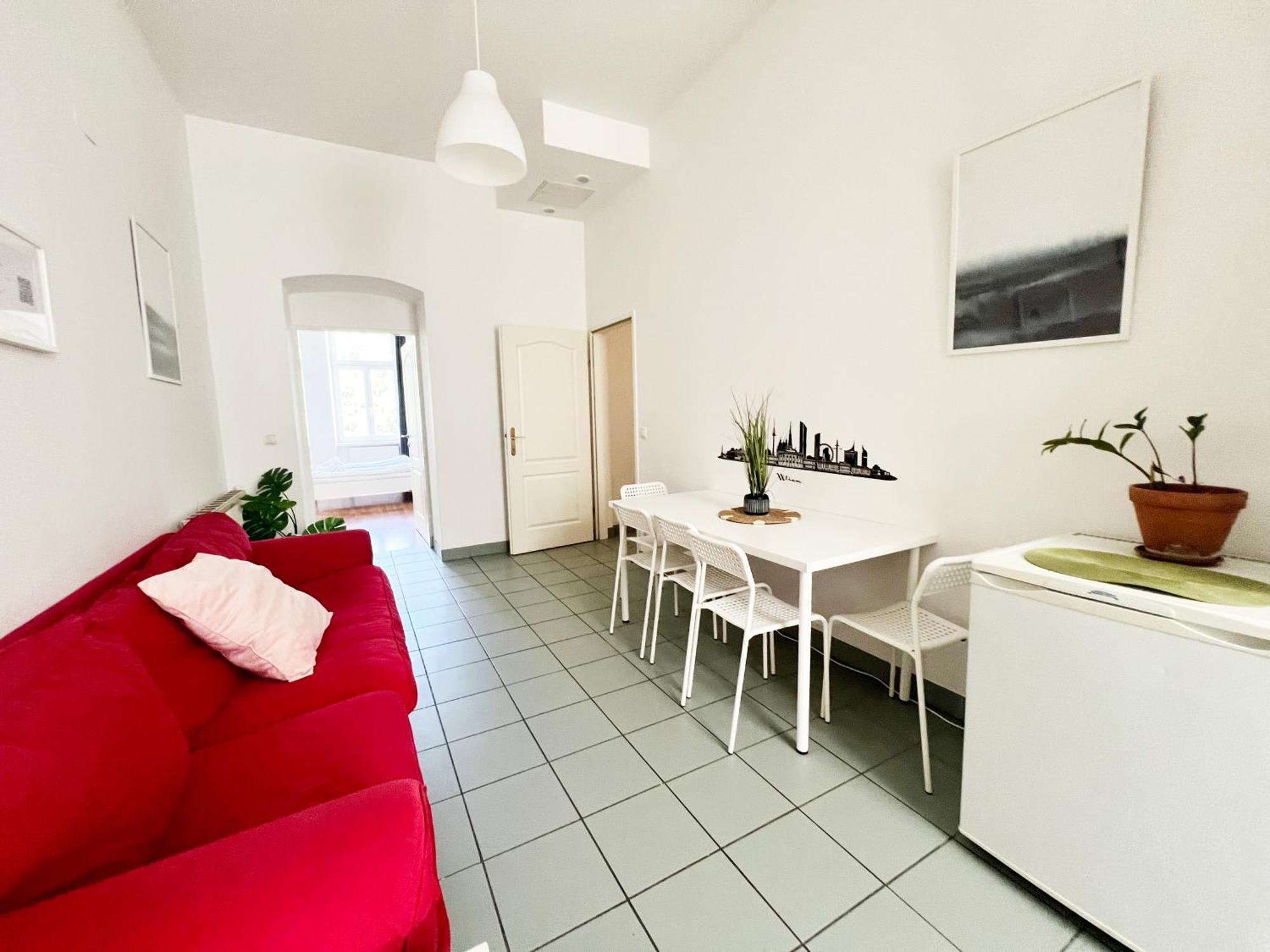 4-bedroom In Central Location In Hipp 3rd District * Vienna