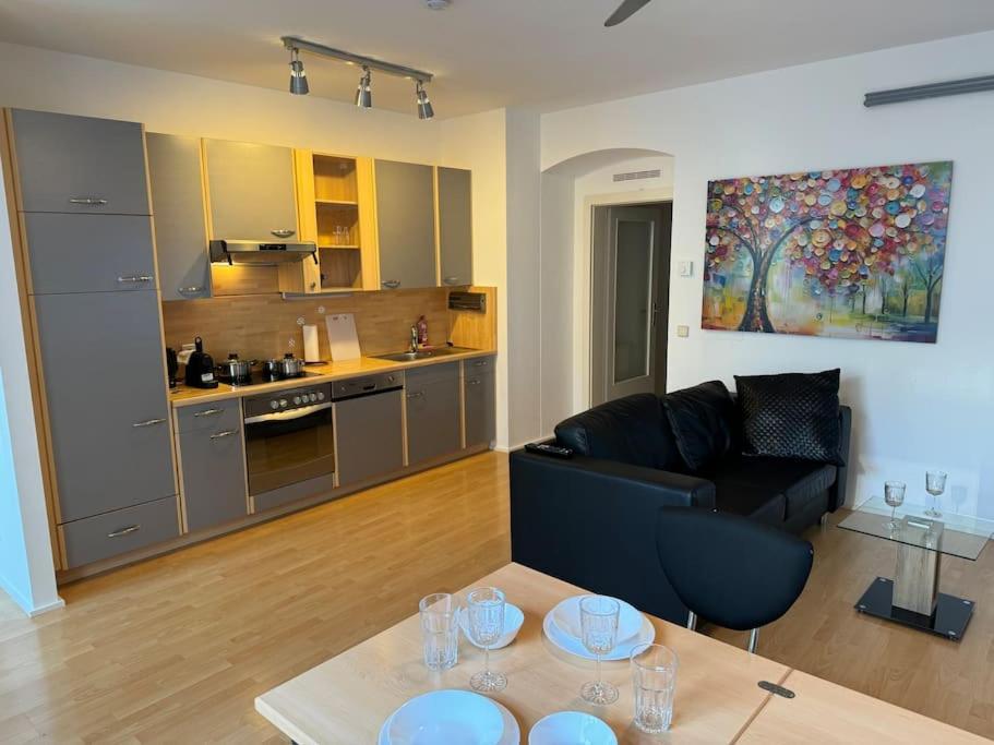 Terrassentraum Fuer 2 Apartment *