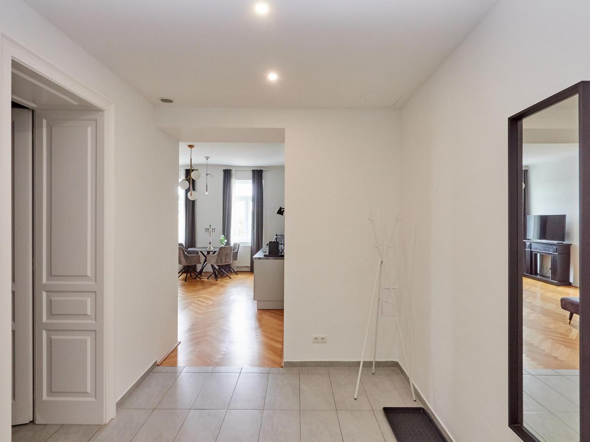 Central Sb Apartment *