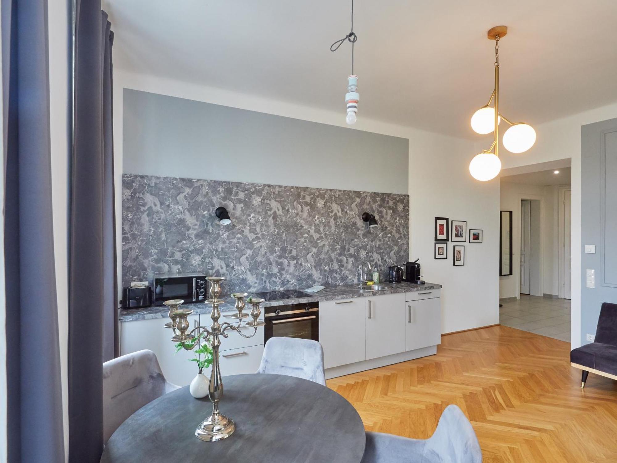 Apartment Central Sb Vienna