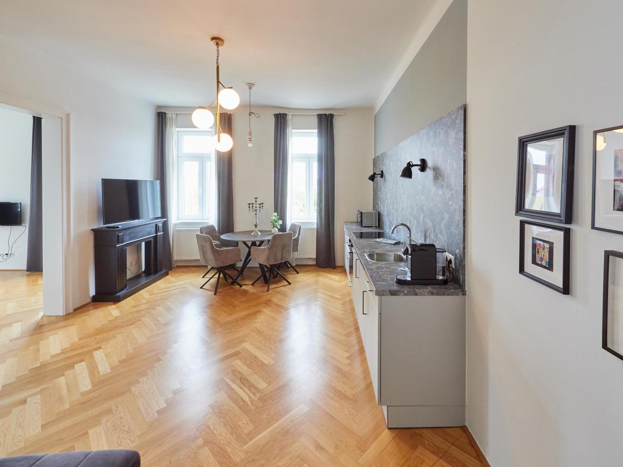 Apartment Central Sb *