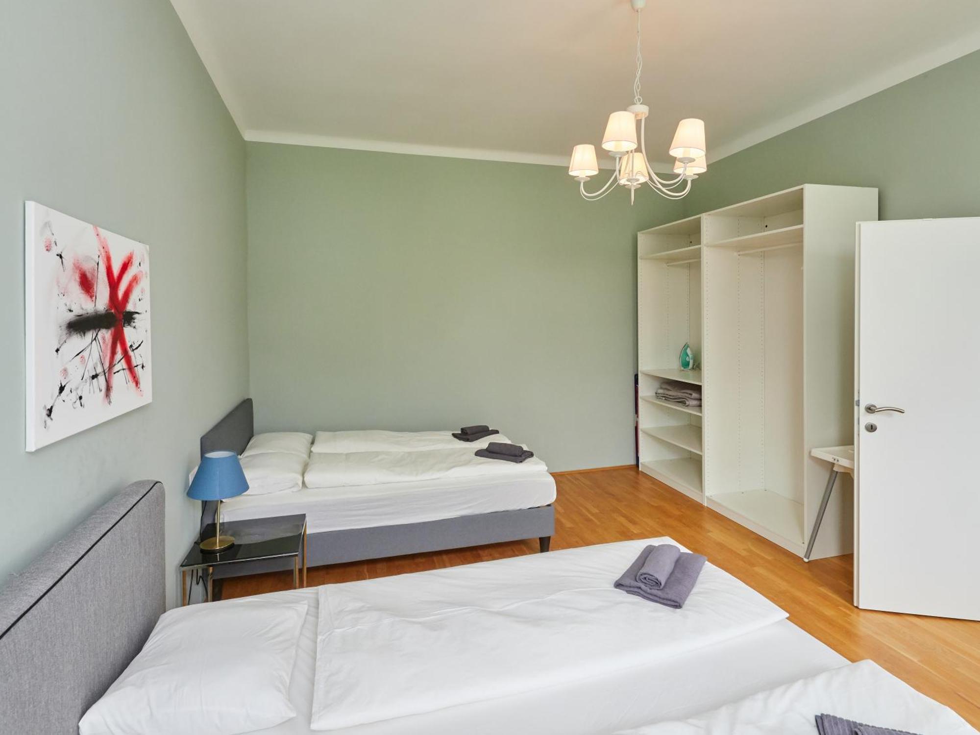 Apartment Central Sb