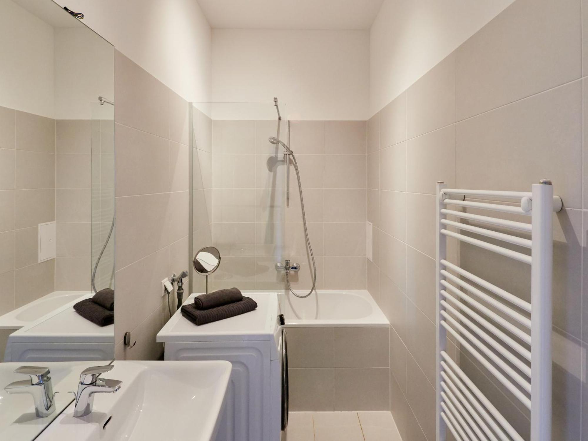 Central Sb Apartment Vienna
