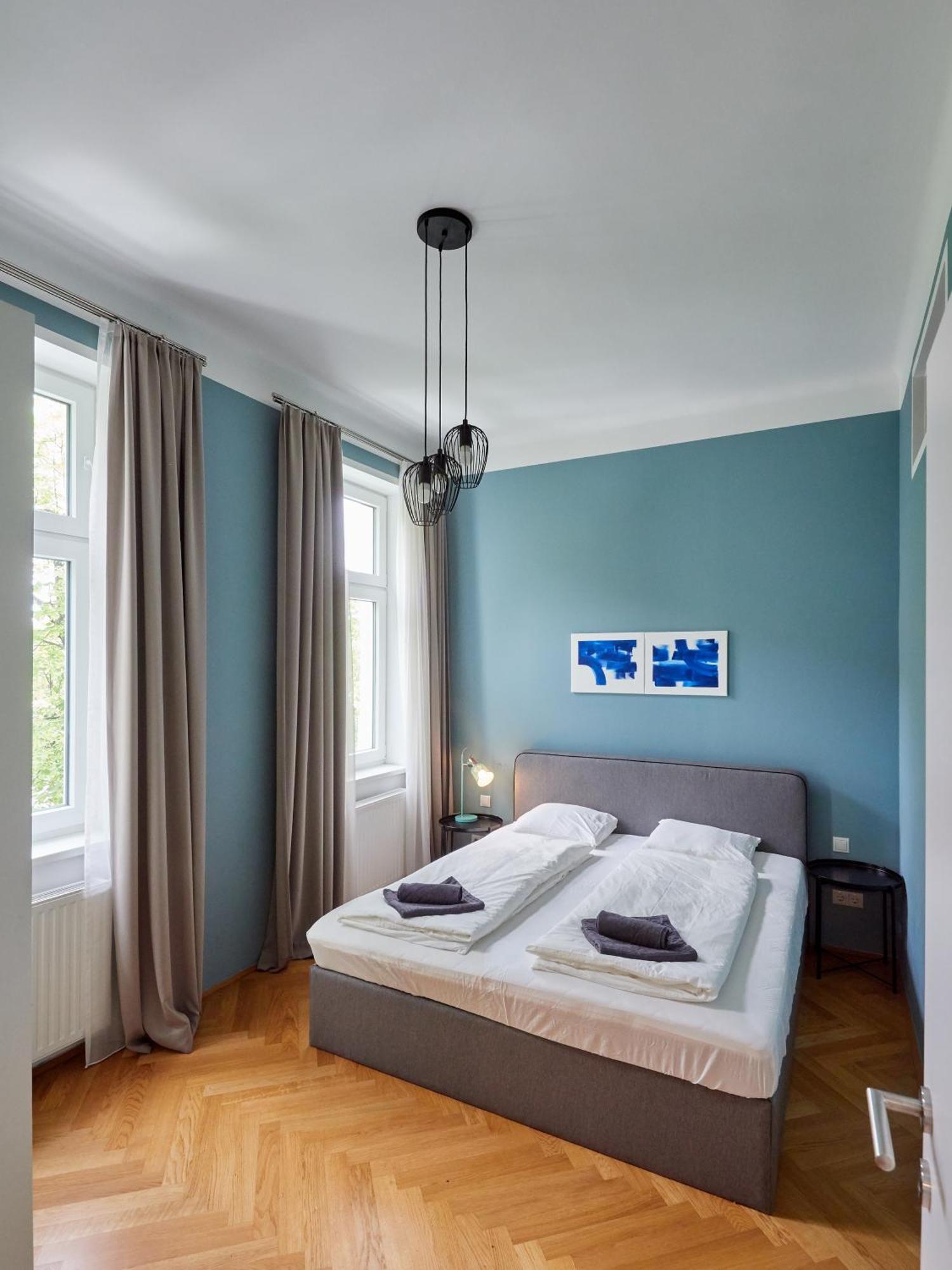 Central Sb Apartment Vienna