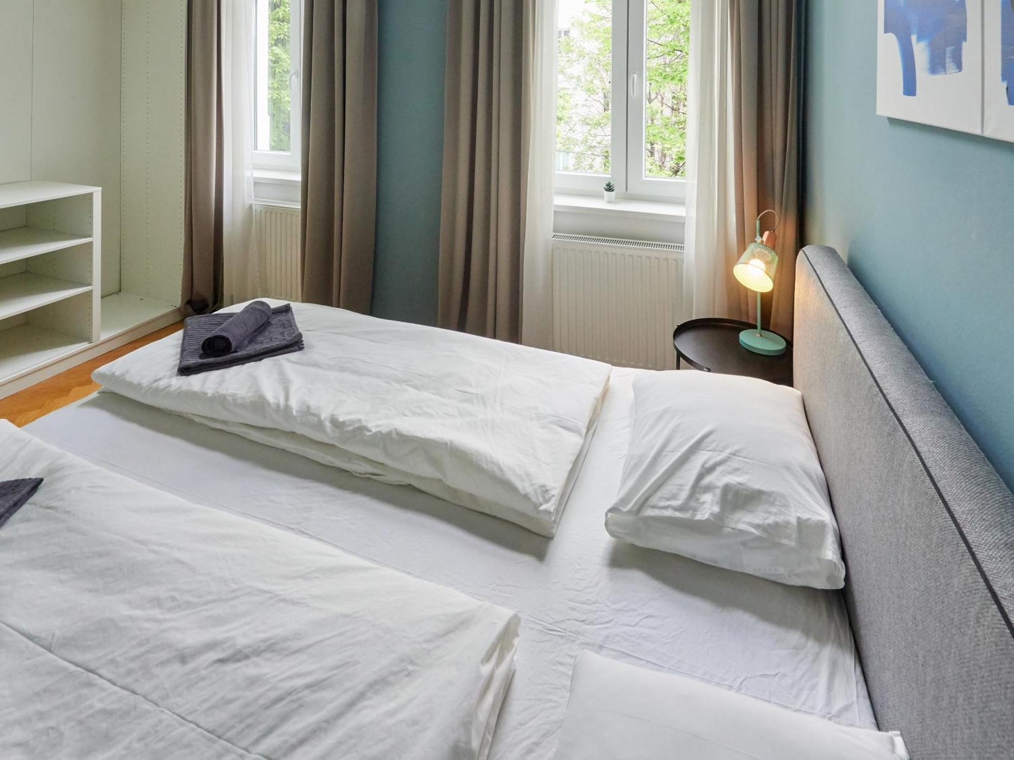 Apartment Central Sb Vienna