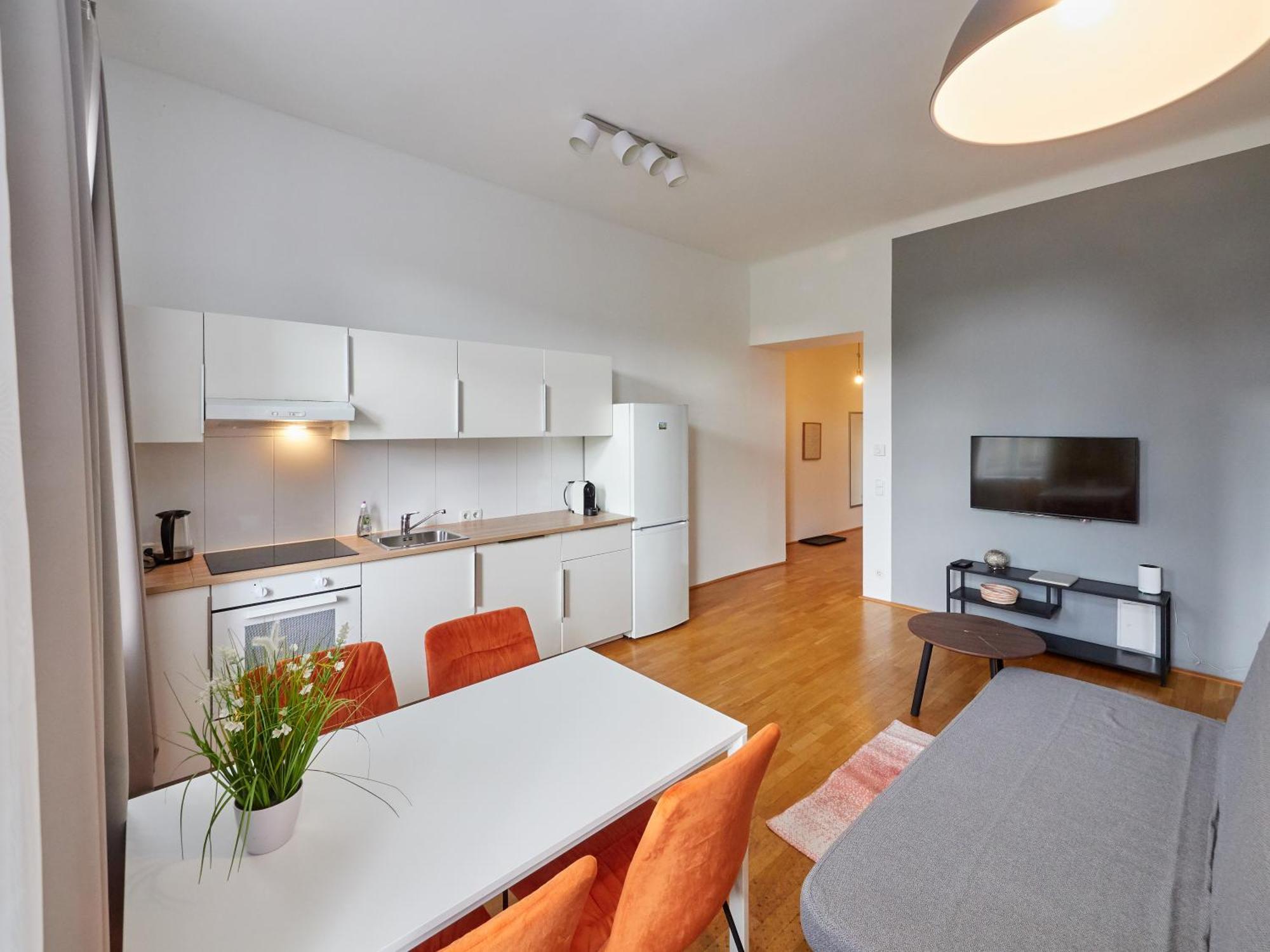 Central Sb Apartment