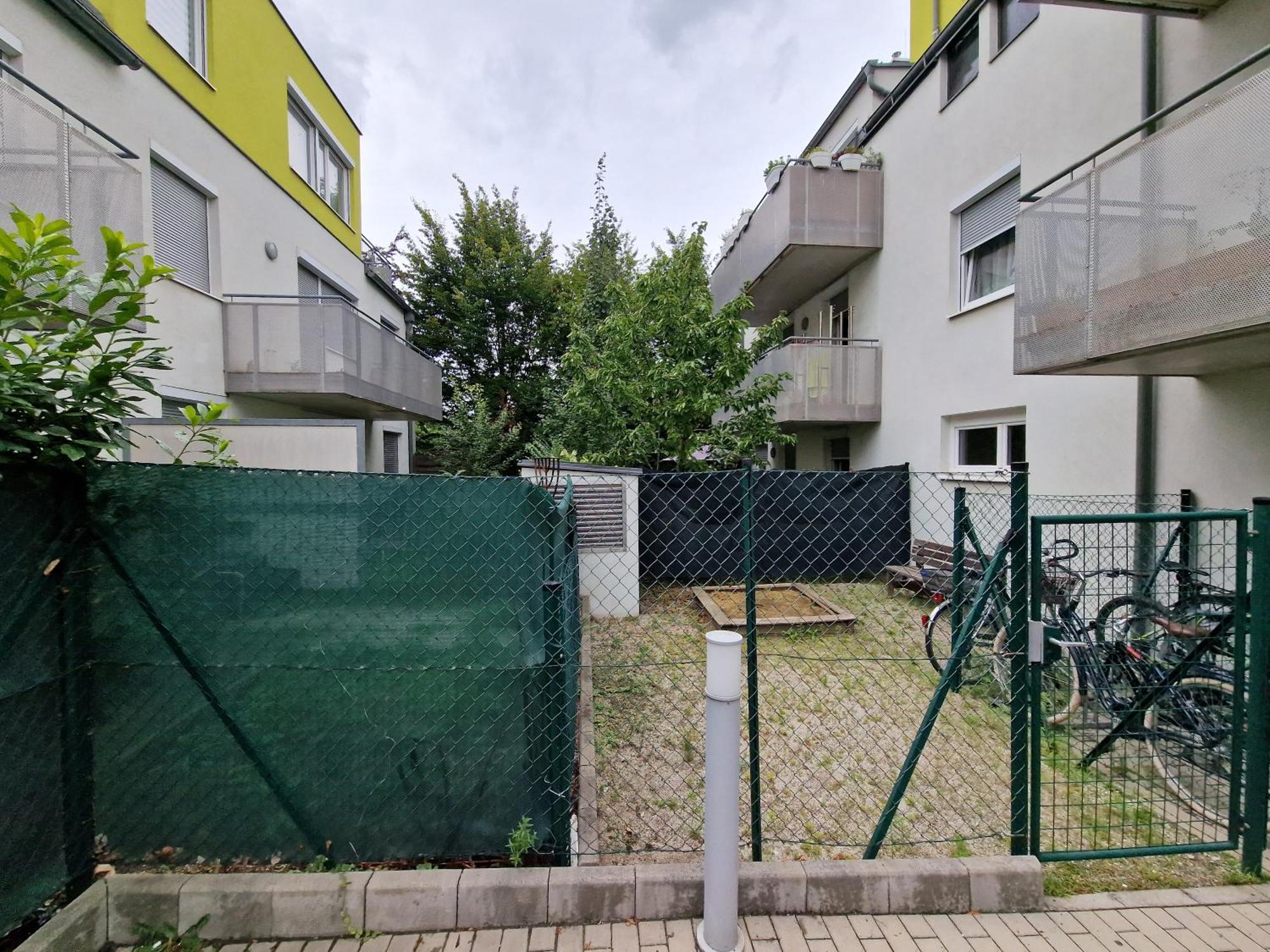 Danube Garden 22 Apartment Vienna