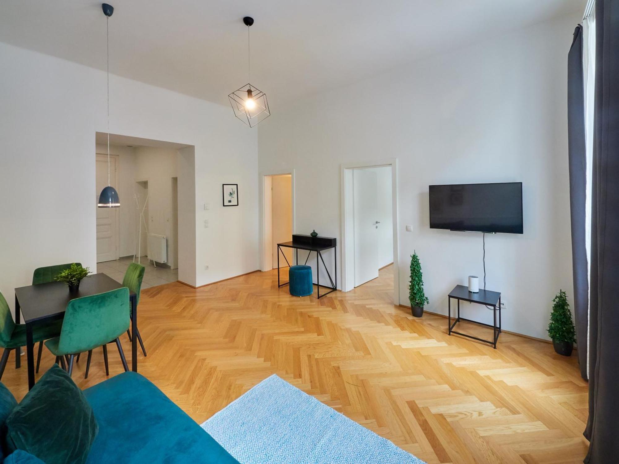 Apartment Central Sb *