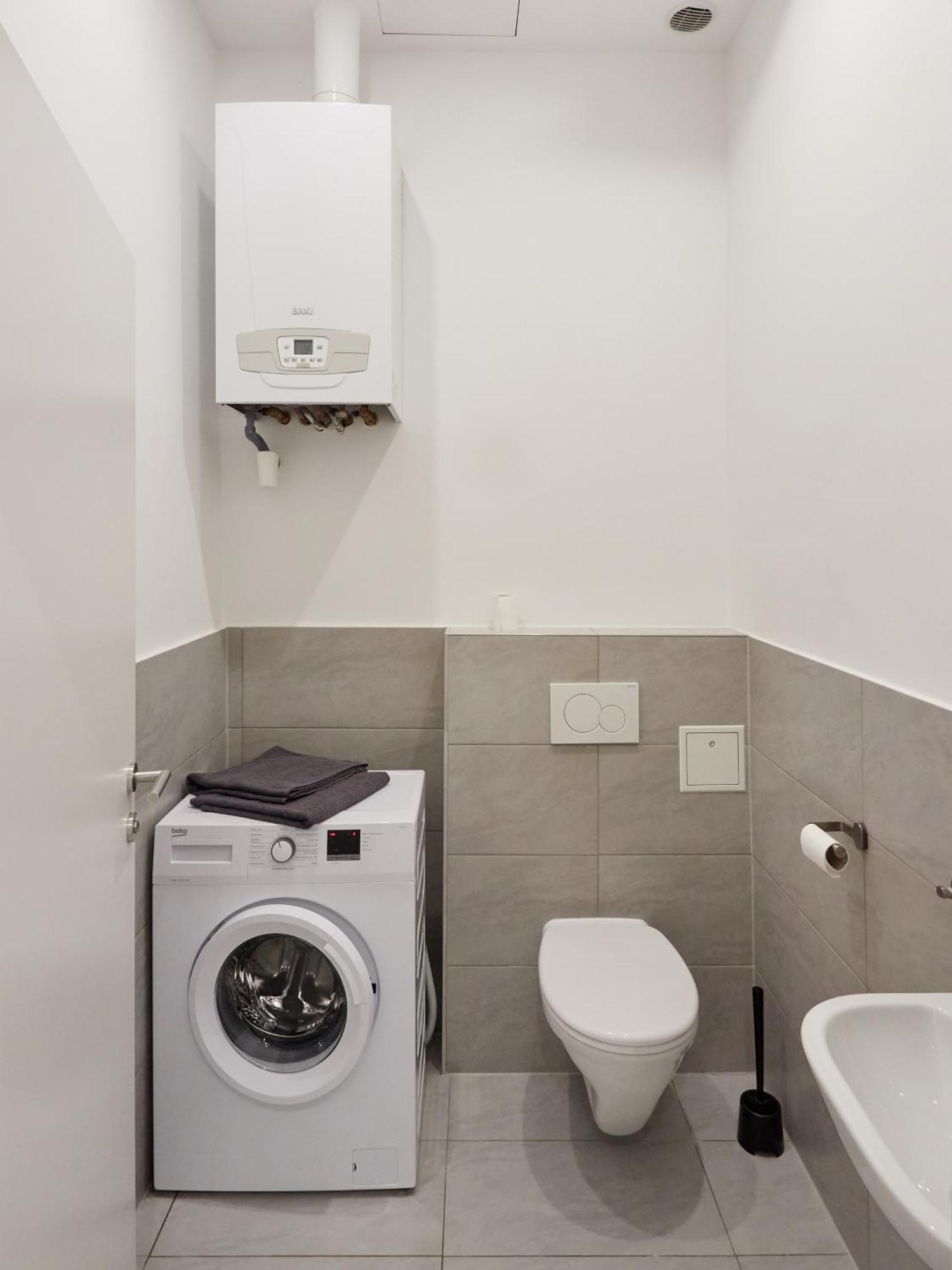 Central Sb Apartment Vienna